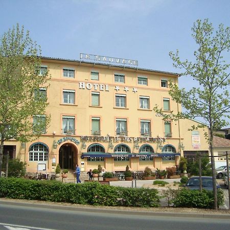 Hotel Le Sauvage Турню Екстериор снимка