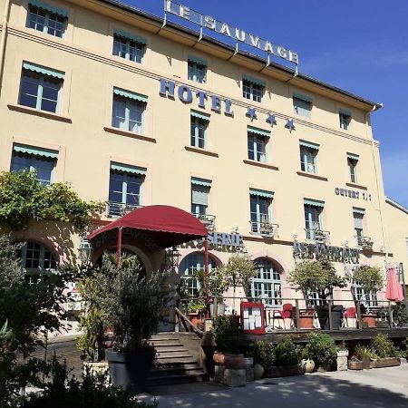 Hotel Le Sauvage Турню Екстериор снимка