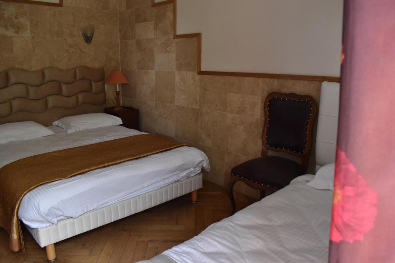Hotel Le Sauvage Турню Екстериор снимка