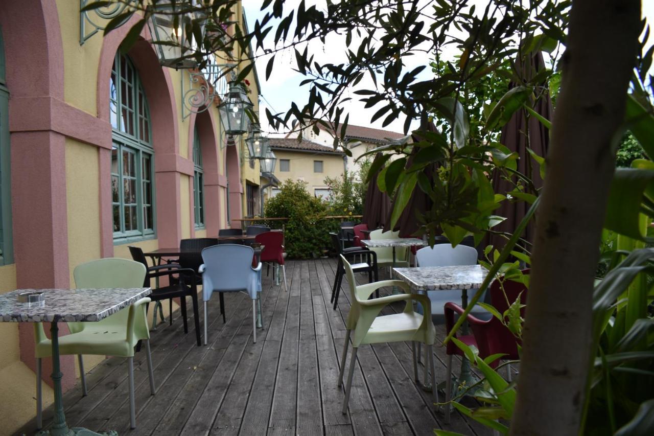 Hotel Le Sauvage Турню Екстериор снимка