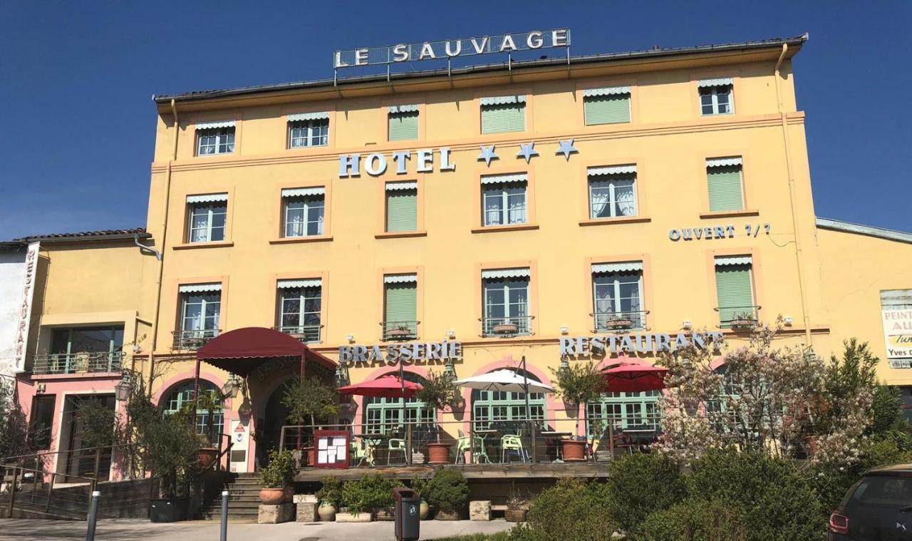 Hotel Le Sauvage Турню Екстериор снимка