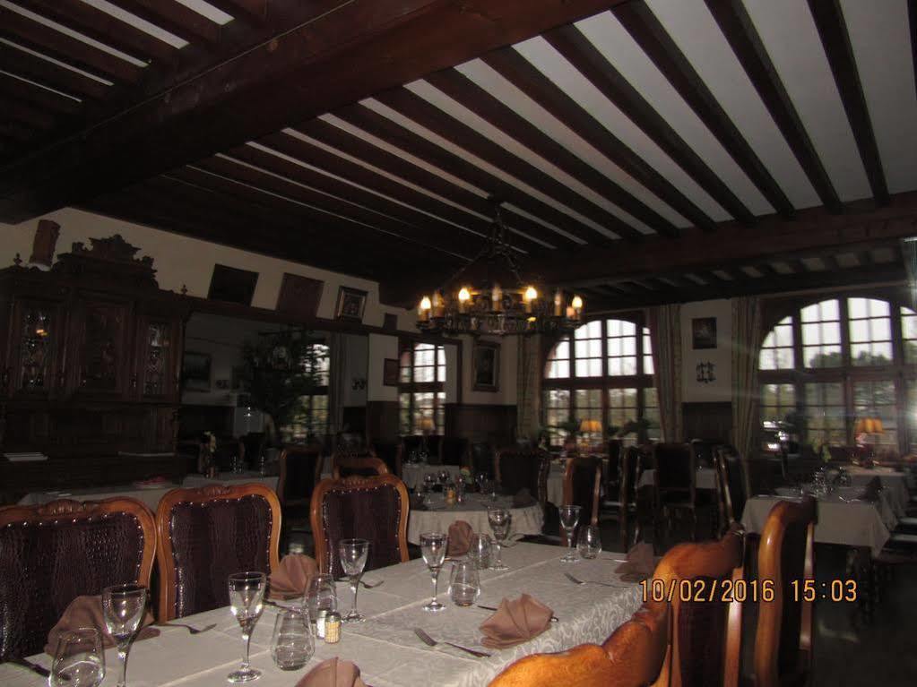 Hotel Le Sauvage Турню Екстериор снимка