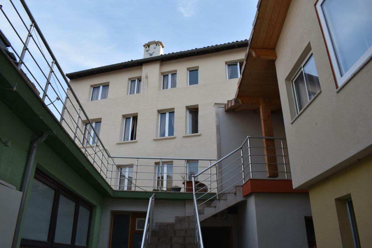 Hotel Le Sauvage Турню Екстериор снимка