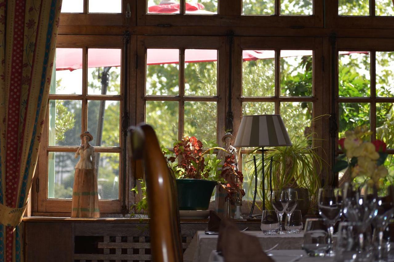 Hotel Le Sauvage Турню Екстериор снимка