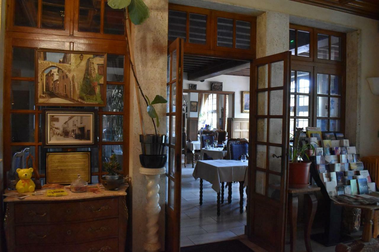 Hotel Le Sauvage Турню Екстериор снимка