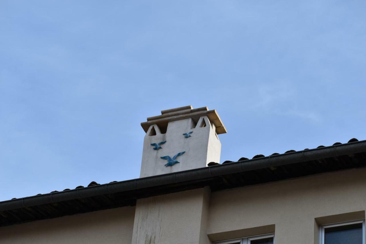 Hotel Le Sauvage Турню Екстериор снимка