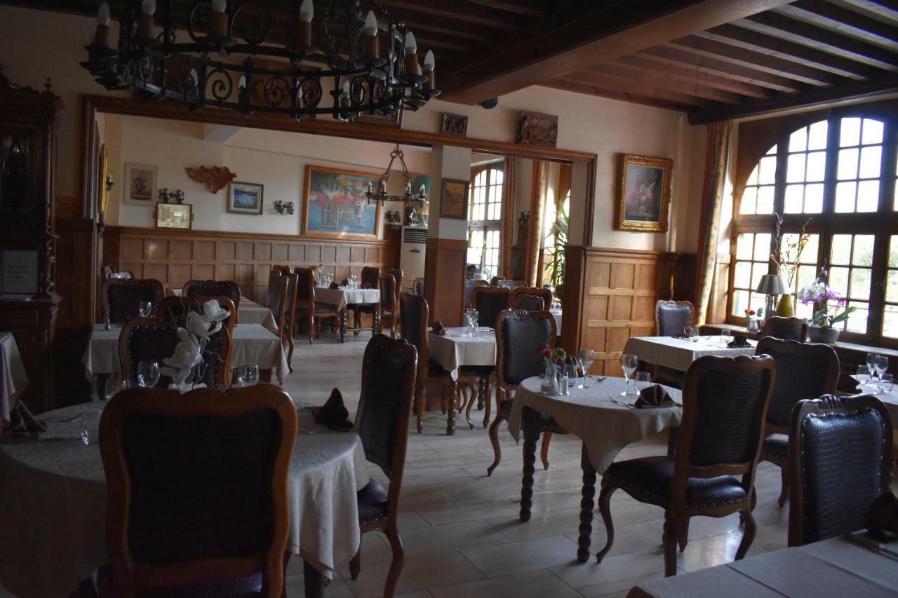 Hotel Le Sauvage Турню Екстериор снимка