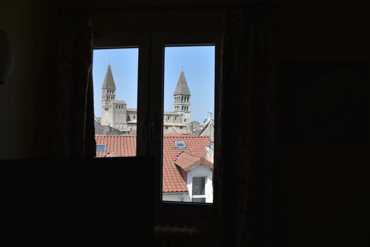 Hotel Le Sauvage Турню Екстериор снимка