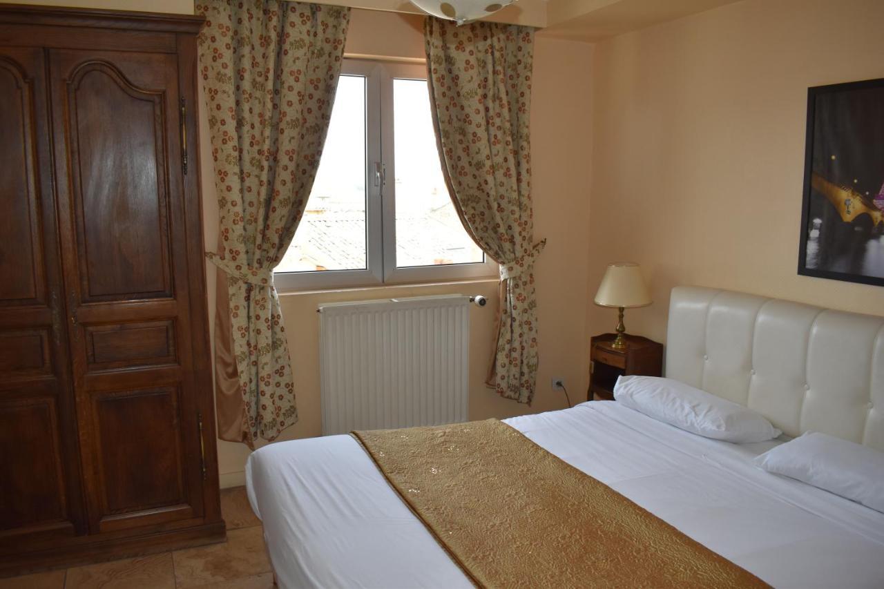 Hotel Le Sauvage Турню Екстериор снимка