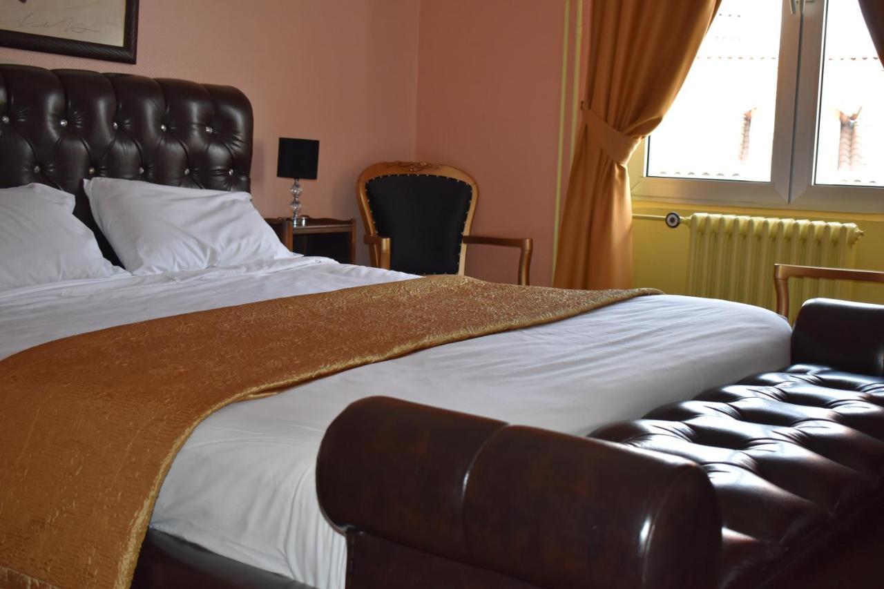 Hotel Le Sauvage Турню Екстериор снимка