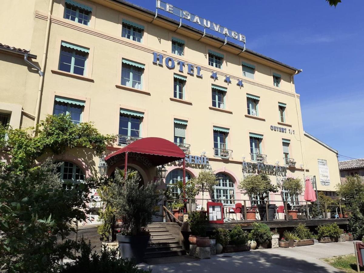 Hotel Le Sauvage Турню Екстериор снимка